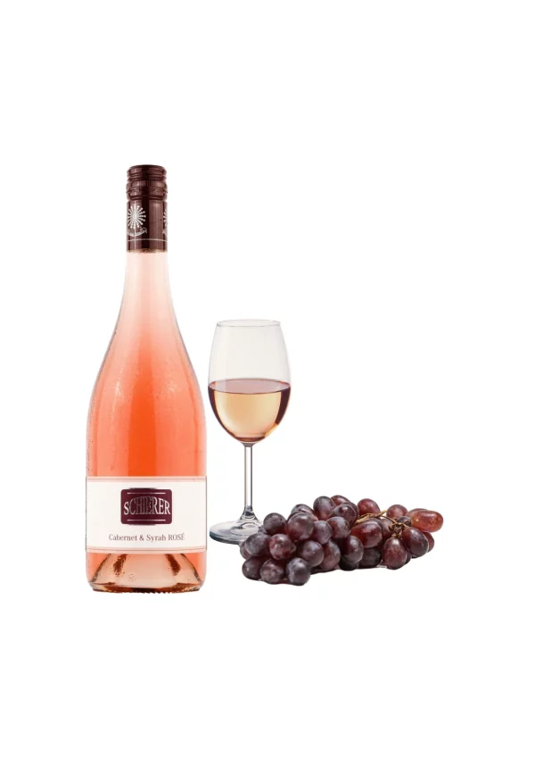 Cabernet & Syrah Rosé 2024